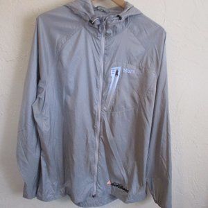 Mormot Hooded Lightweight Windbreaker XL K2 Softboot Promo Rare